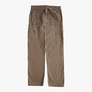 VINTAGE WRANGLER | KHAKI WORKWEAR JEANS